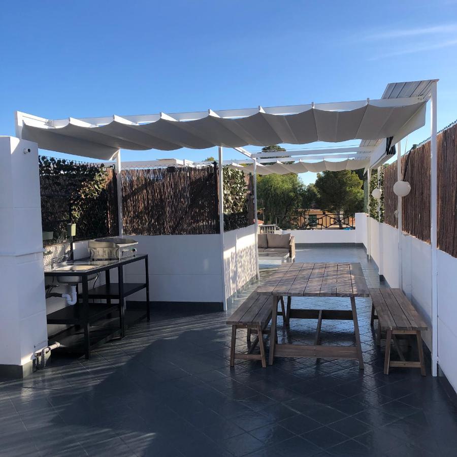 דירות Calpe Bay Terraza24 מראה חיצוני תמונה