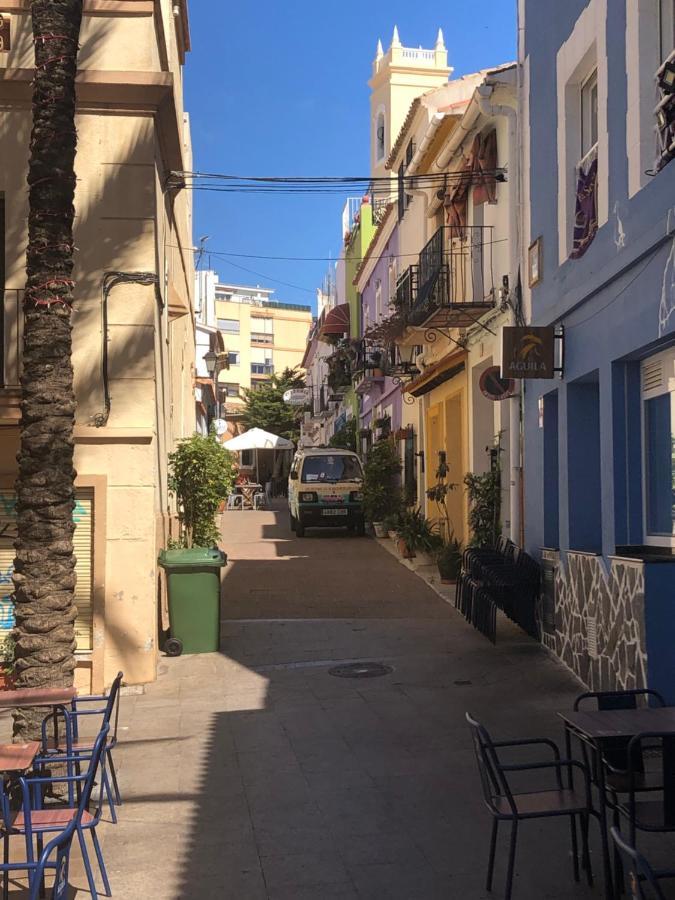 דירות Calpe Bay Terraza24 מראה חיצוני תמונה