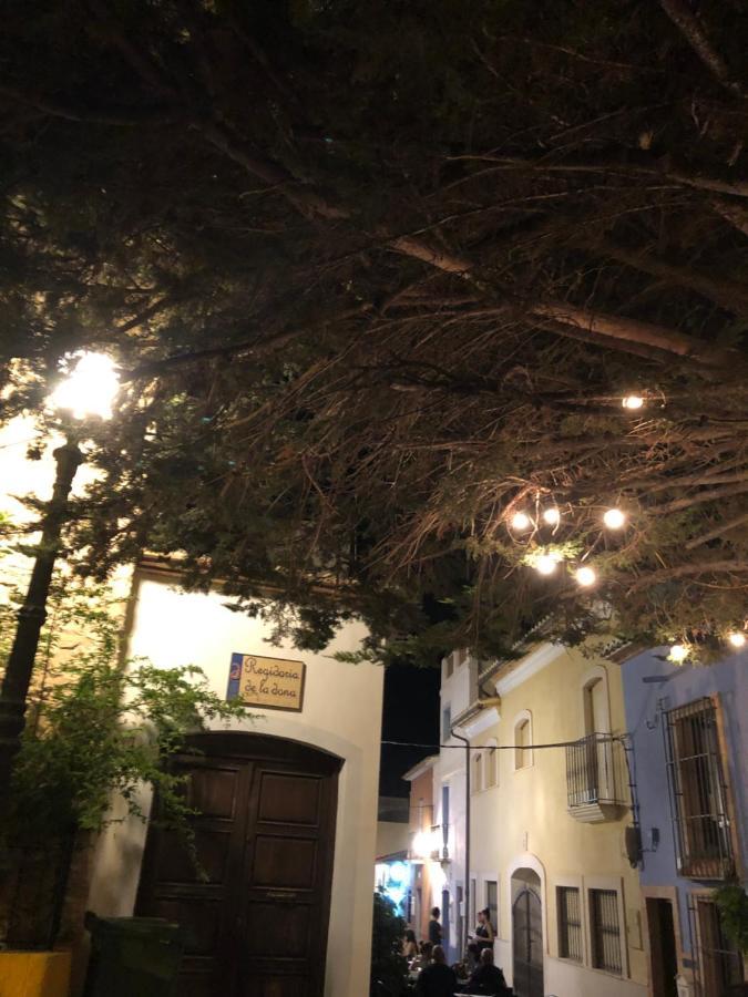 דירות Calpe Bay Terraza24 מראה חיצוני תמונה