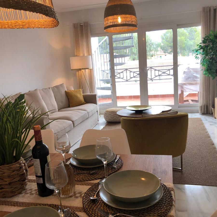 דירות Calpe Bay Terraza24 מראה חיצוני תמונה