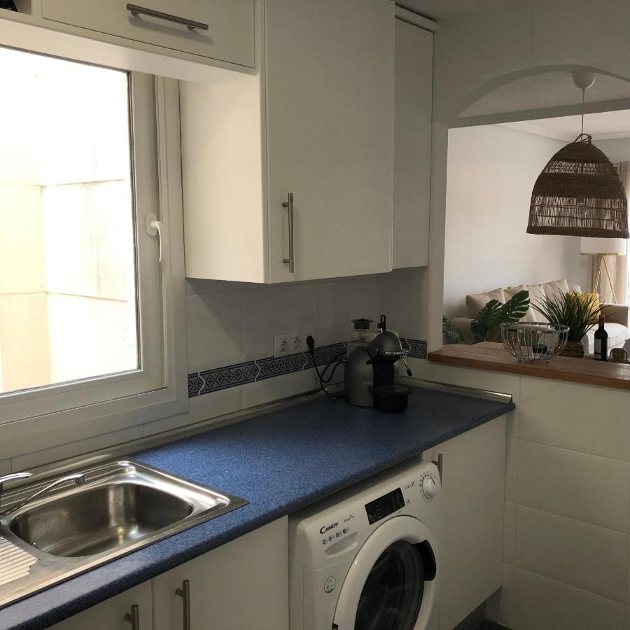 דירות Calpe Bay Terraza24 מראה חיצוני תמונה