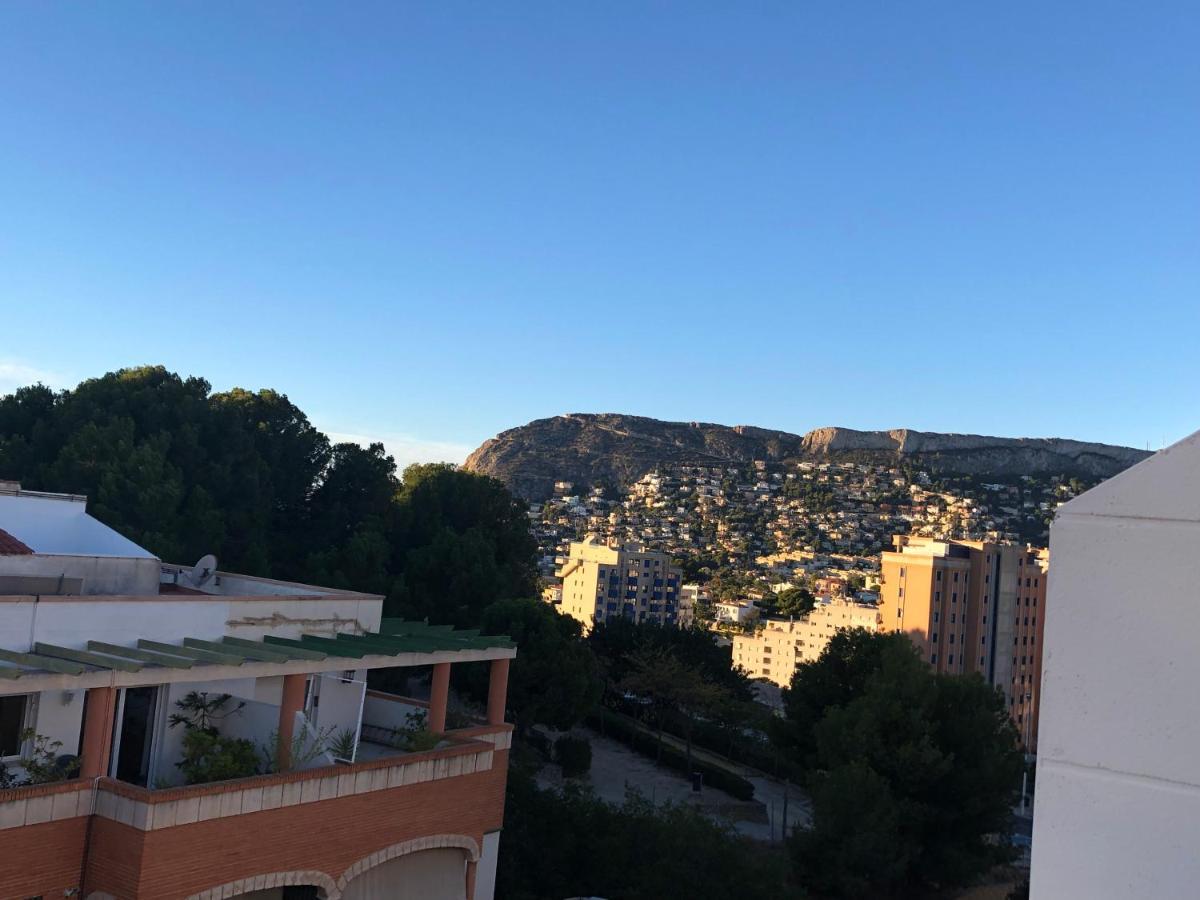 דירות Calpe Bay Terraza24 מראה חיצוני תמונה