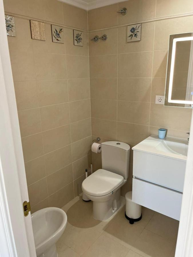 דירות Calpe Bay Terraza24 מראה חיצוני תמונה