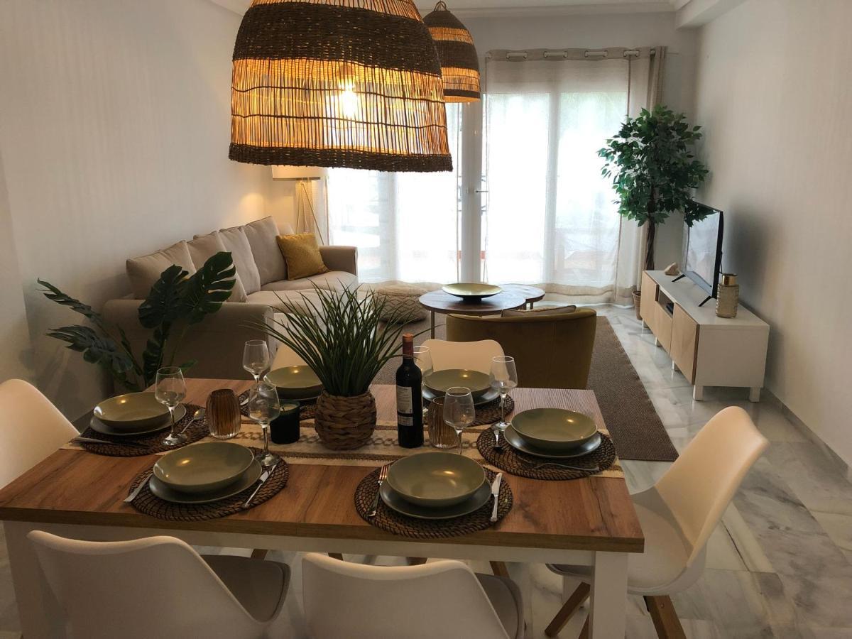 דירות Calpe Bay Terraza24 מראה חיצוני תמונה