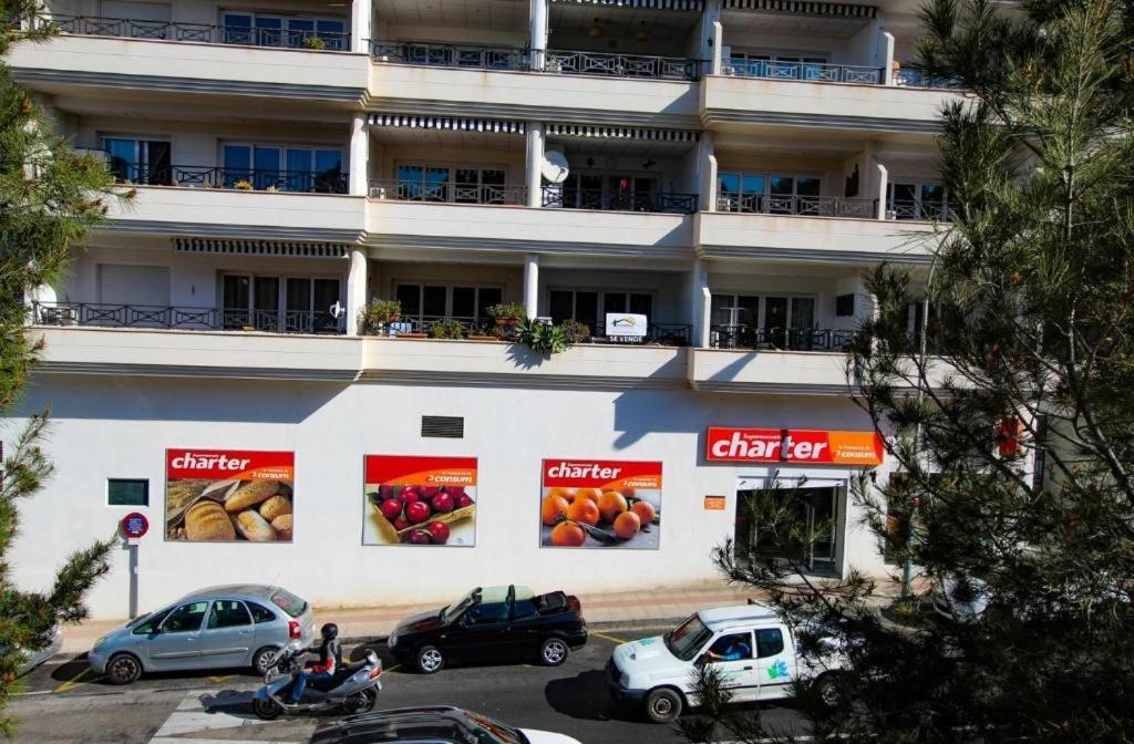 דירות Calpe Bay Terraza24 מראה חיצוני תמונה