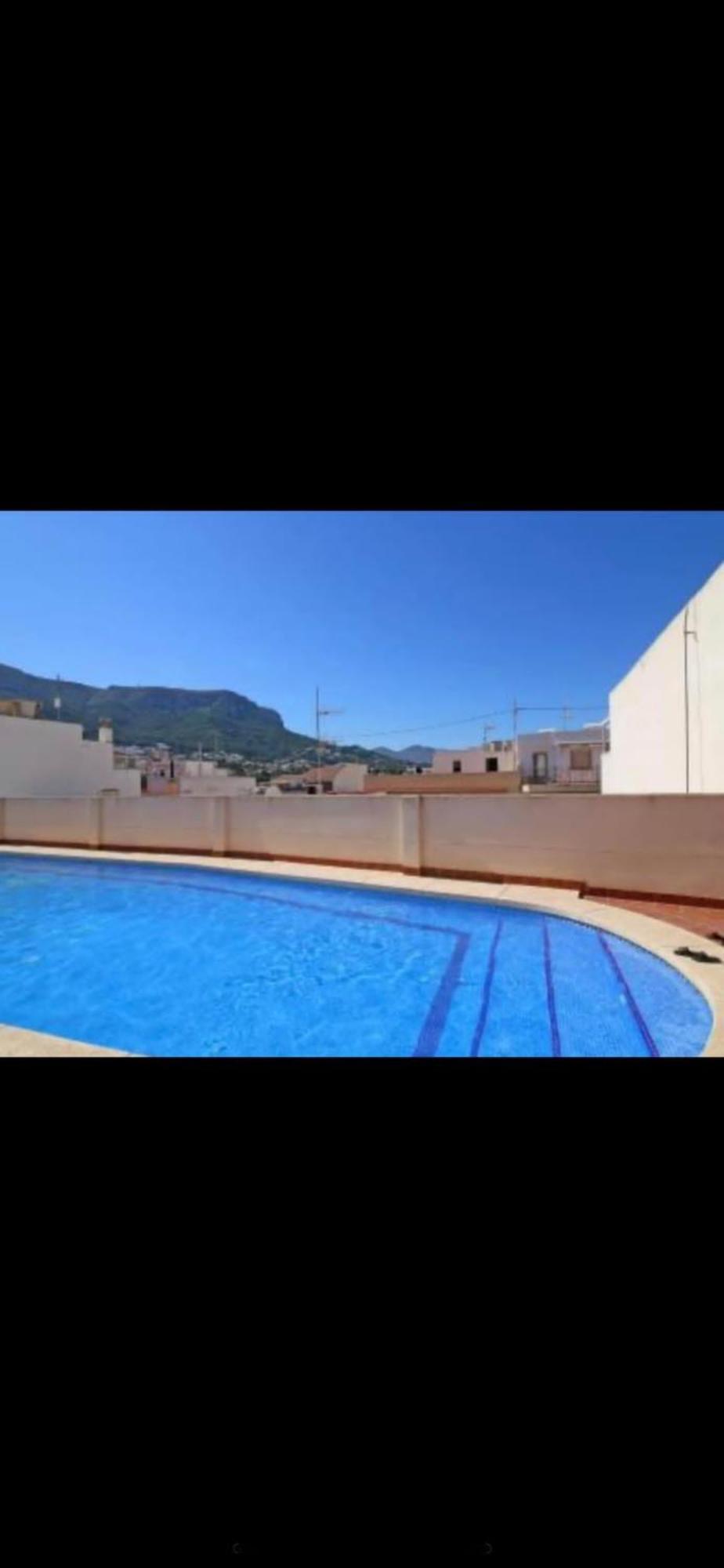 דירות Calpe Bay Terraza24 מראה חיצוני תמונה