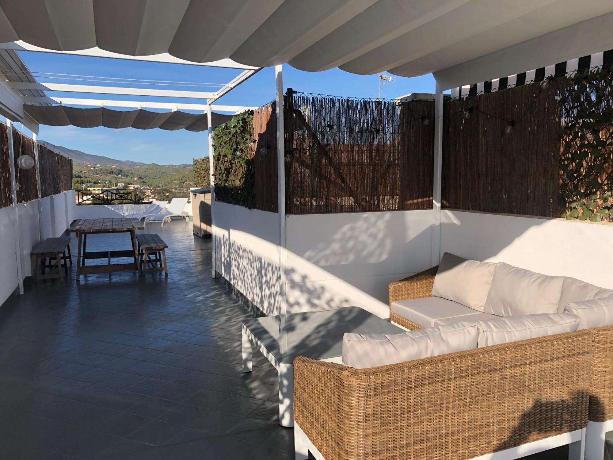 דירות Calpe Bay Terraza24 מראה חיצוני תמונה