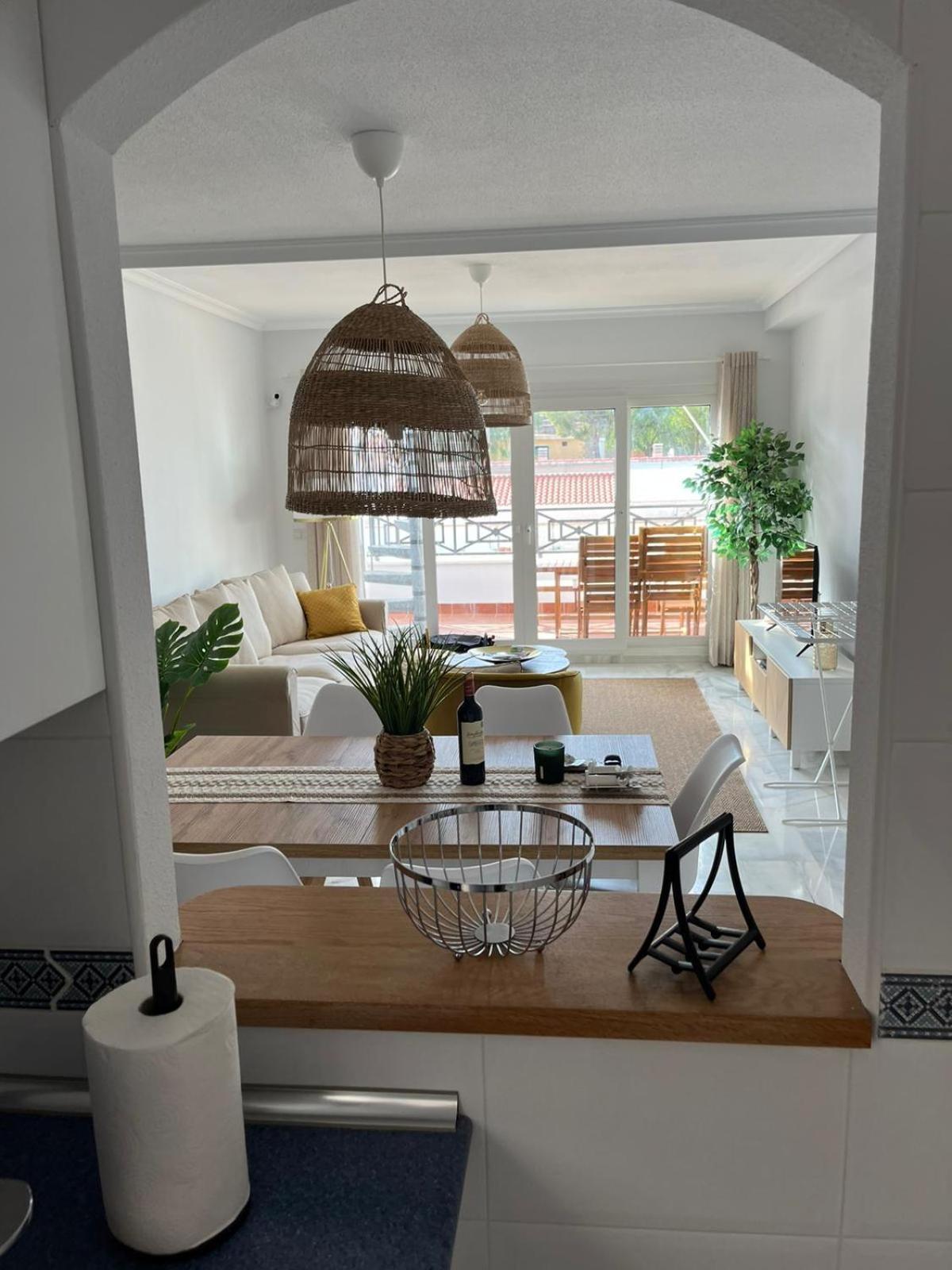 דירות Calpe Bay Terraza24 מראה חיצוני תמונה