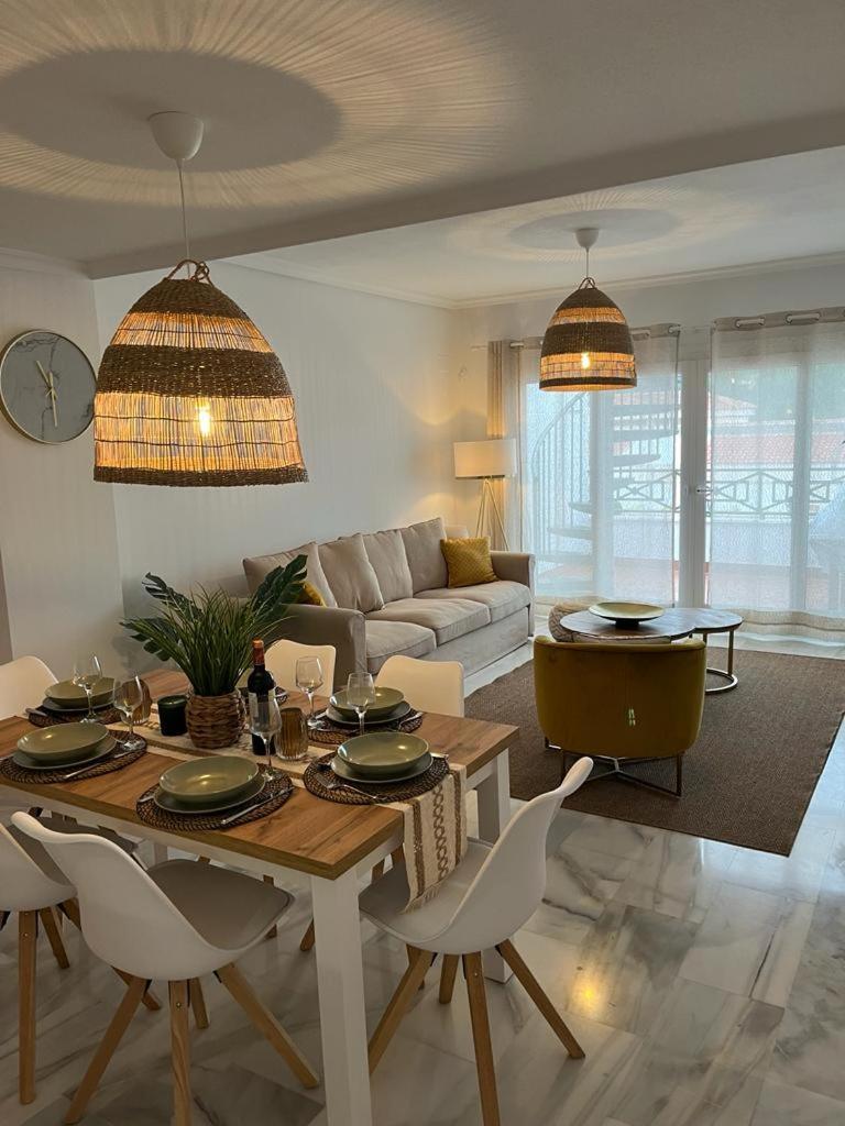 דירות Calpe Bay Terraza24 מראה חיצוני תמונה